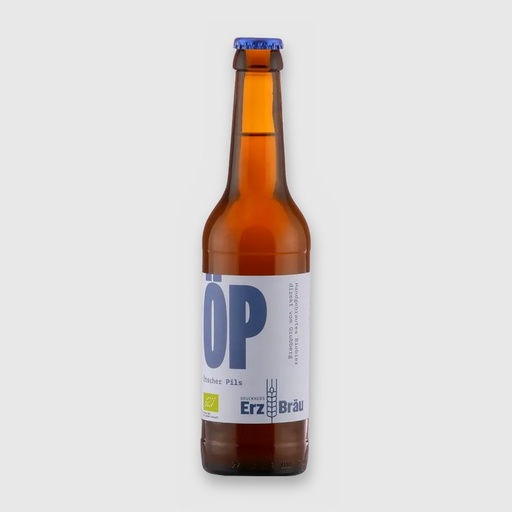 Ötscher Pils Bio