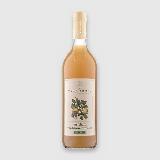 Apfelsaft Streuobstwiesen