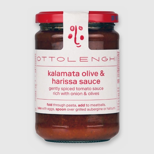 Kalamata Olive / Harissa