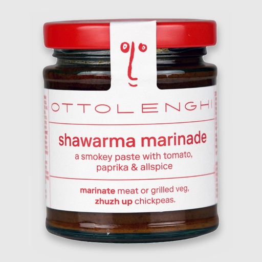 Shawarma Paste