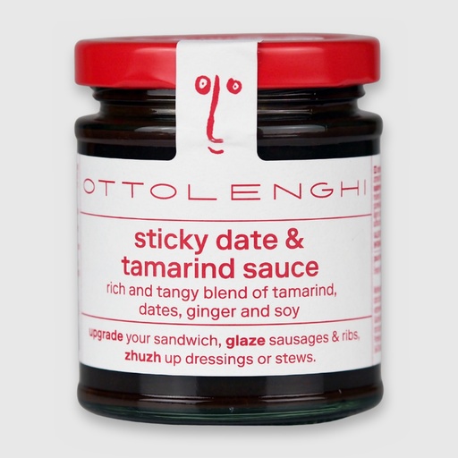 Dattel/ Tamarind Marinade