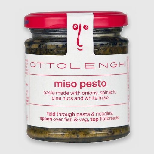Miso Pesto