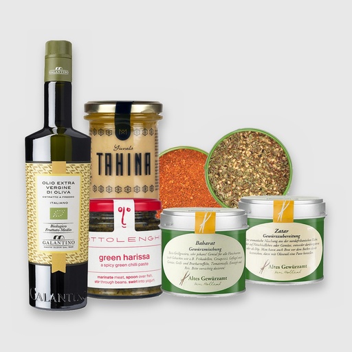 Ottolenghi Levante