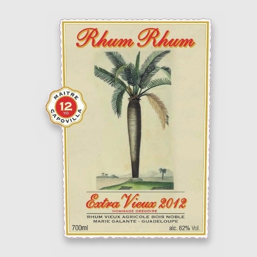 Rum Rhum Libération 2012