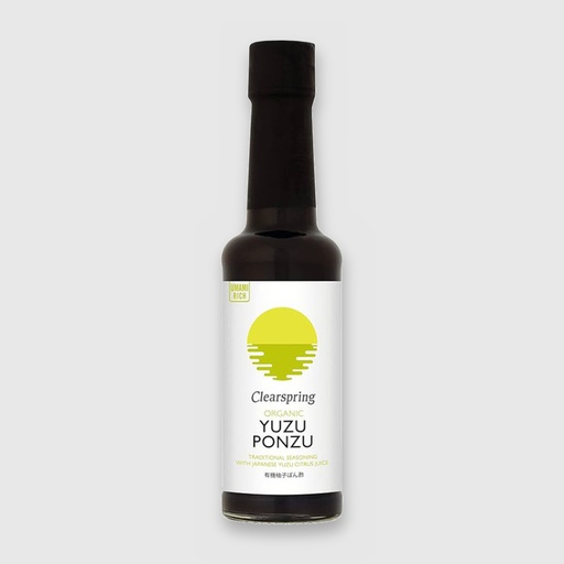 Yuzu Ponzu Sauce