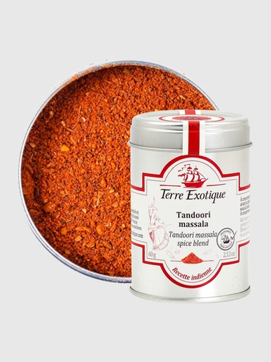 Tandoori Massala Mischung