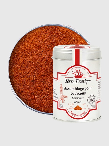 Gewürzmischung für Couscous