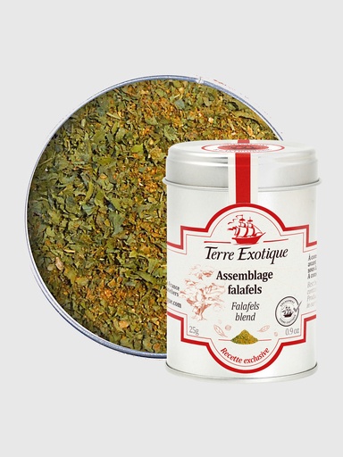 Falafel-Gewürzmischung