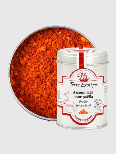 Gewürzmischung für Paella