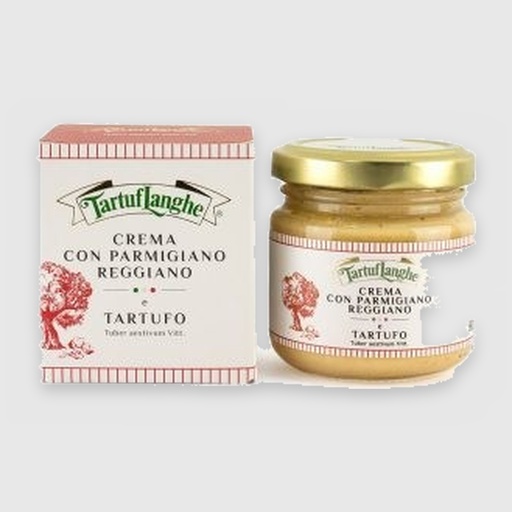 Parmesancremé Trüffel