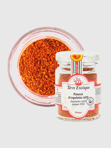 Espelette Chili AOP