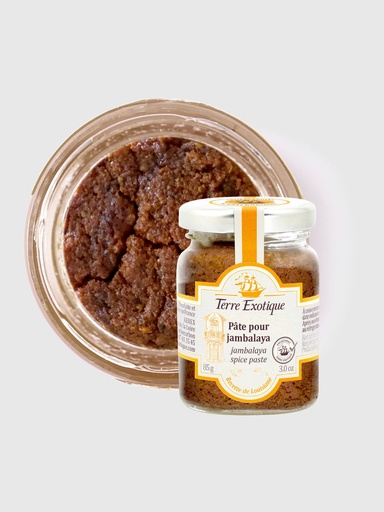 Würzpaste für Jambalaya