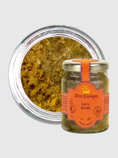 Kerala-Currypaste