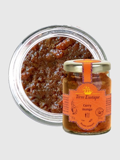 Mango-Currypaste