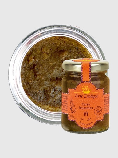 Rajasthan-Currypaste