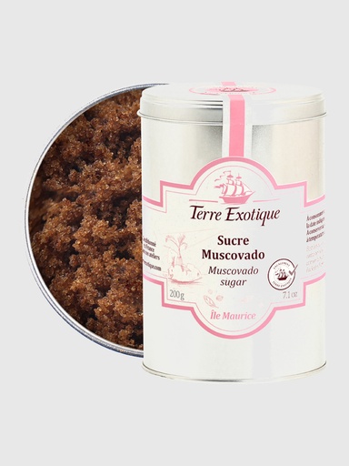 Muscovado Zucker