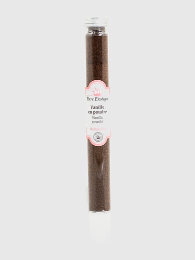 Vanille aus Madagaskar, Pulver, 20 g
