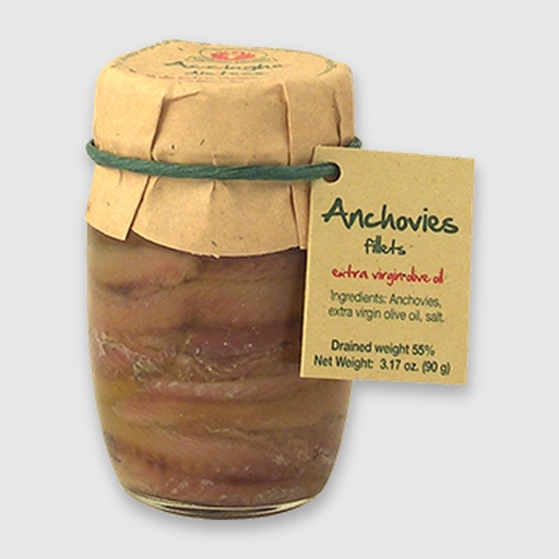 Sardellenfilets
