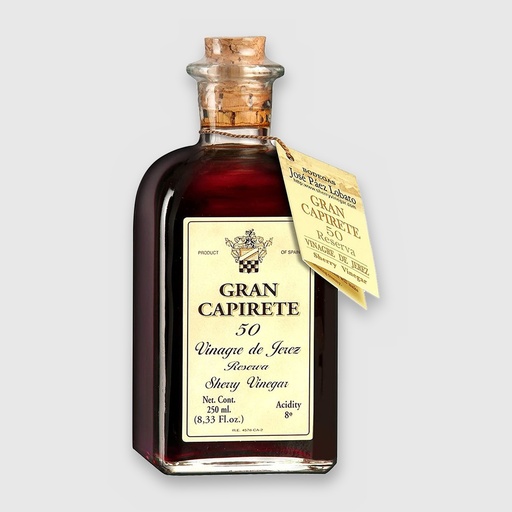 Sherry-Essig Gran Capiret