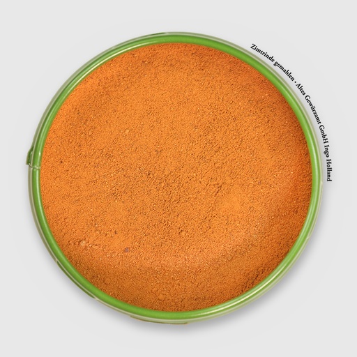 Zimtrinde gemahlen Cassia