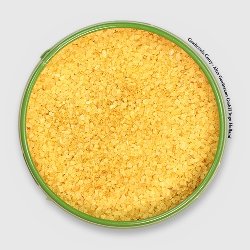Gewürzsalz Curry