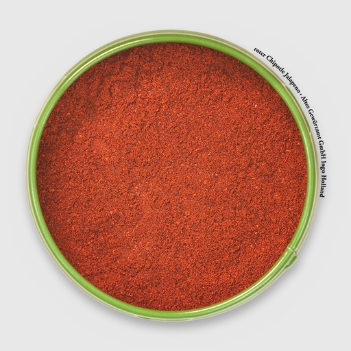 Chili Chipotle rot gem.