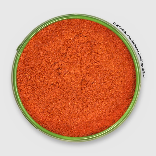 Chili Guajillo orange