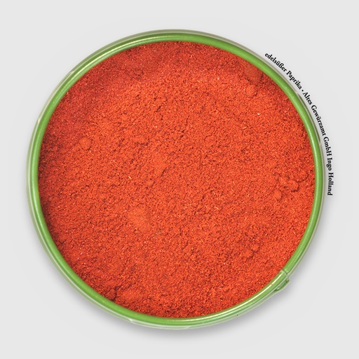 Paprika edelsüß