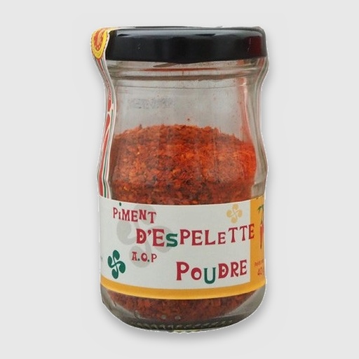 Piment d'Espelette gem.
