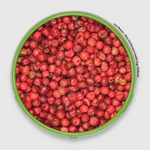 Rosa Beeren