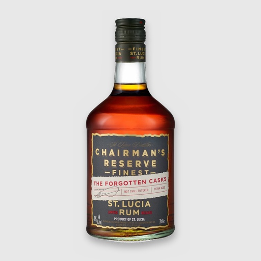 Chairmans Forgotten Casks