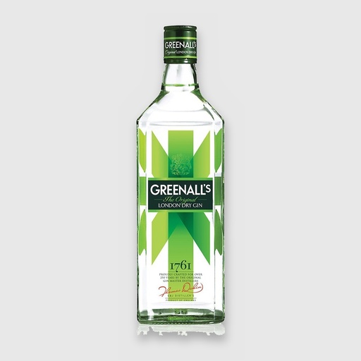 Greenall´s Dry Gin 1L
