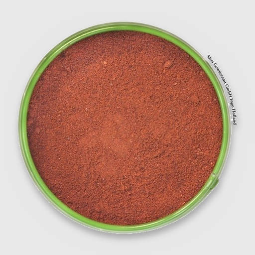 Chili Pasilla gemahlen