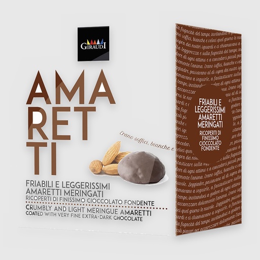 Amaretti Cioccolato
