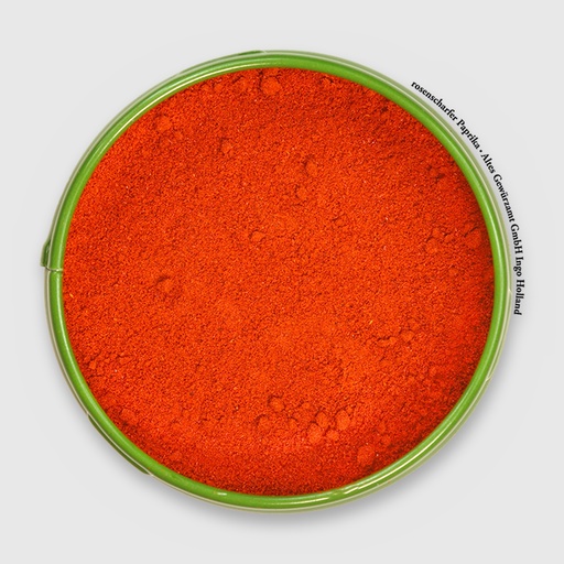 Paprika rosenscharf