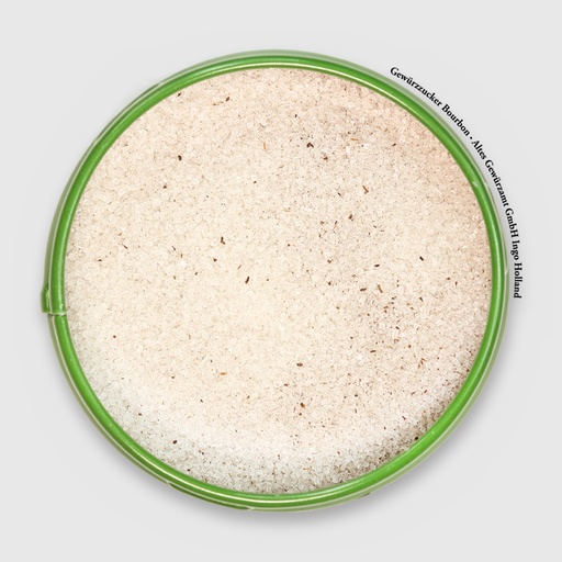 Gewürzzucker Bourbon
