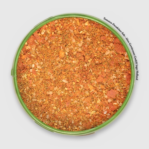 Gewürzsalz Tomaten