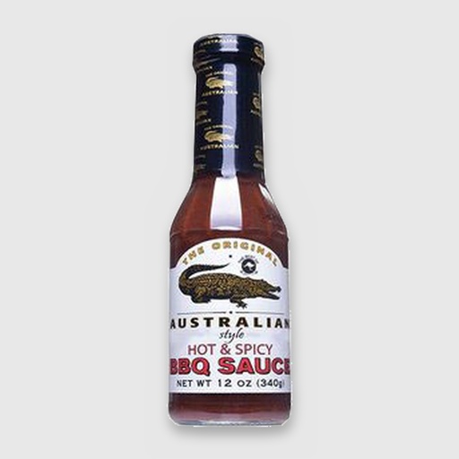 BBQ Hot & Spicy