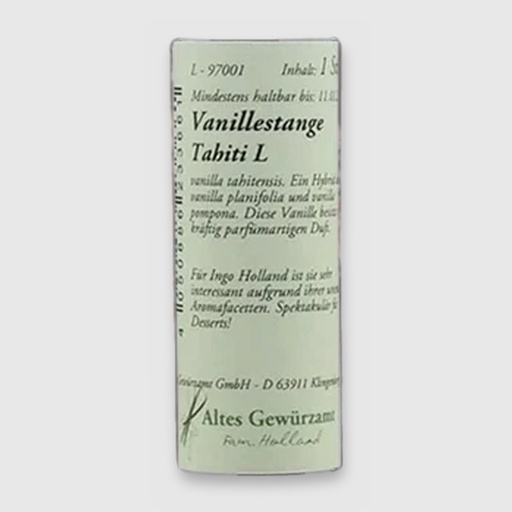 Vanille Tahiti M