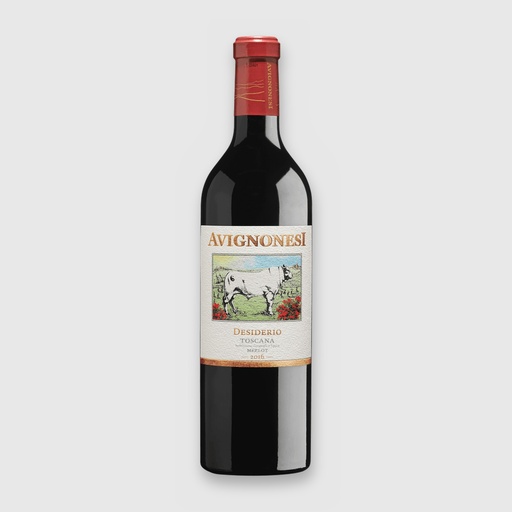 Desiderio Merlot Bio