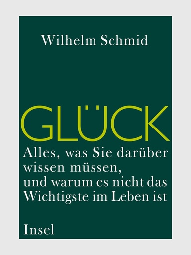 Glück Buch