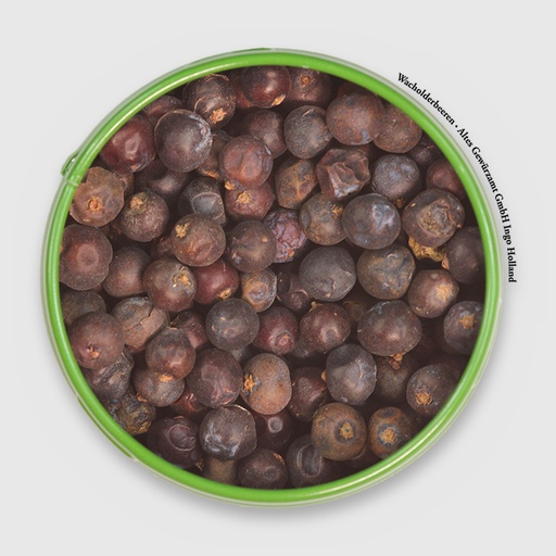 Wacholderbeeren