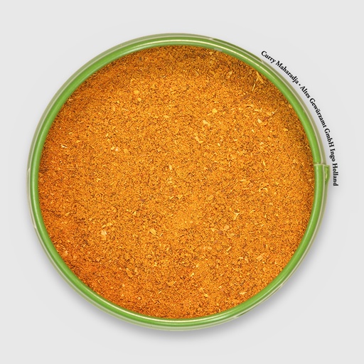 Curry Maharadja