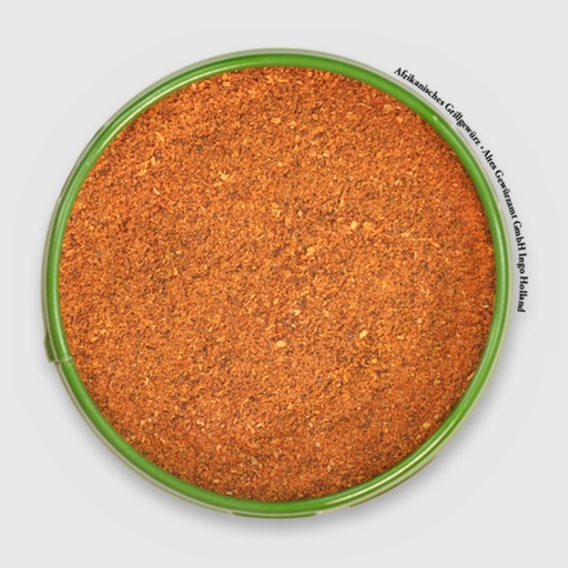 Afrikanisches Grillgewürz