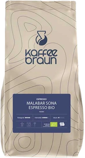 Espresso Malabar Sona 250g