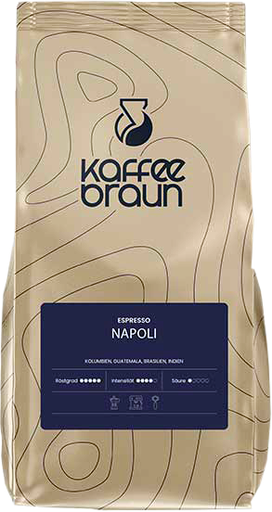 Espresso Napoli kl.