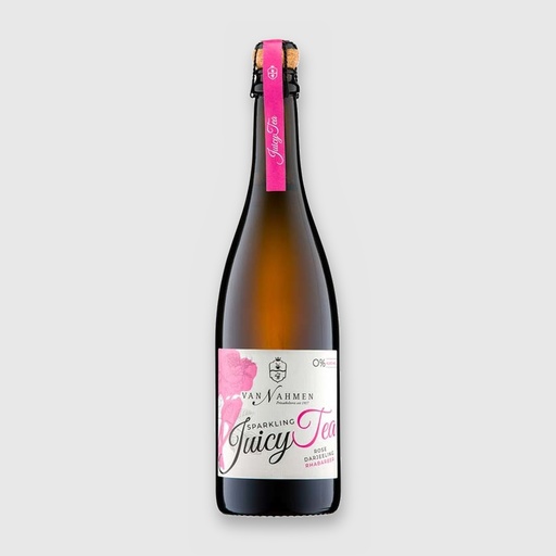 Sparkling Rose Tea Bio