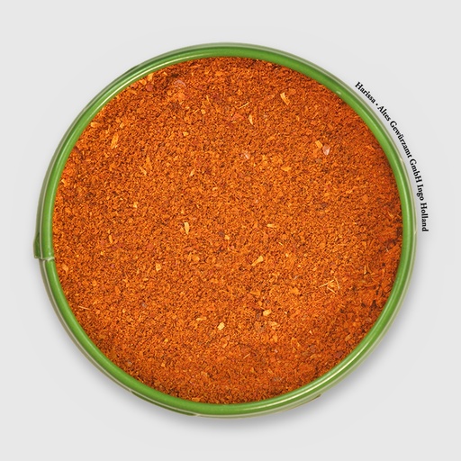 Harissa Trockenmischung