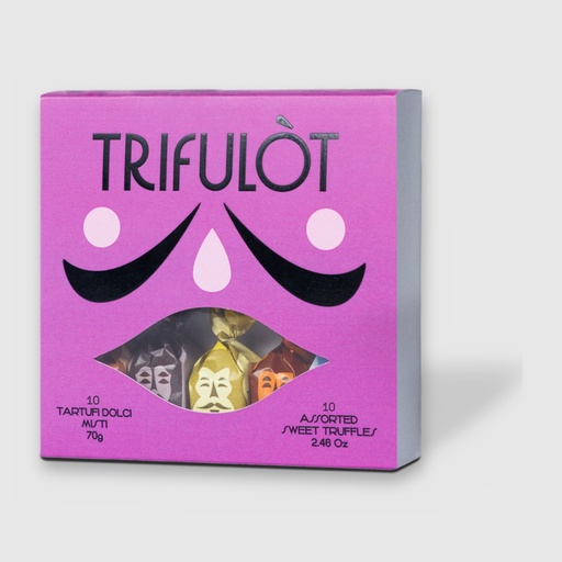 Tartufi 5 Sorten kl.