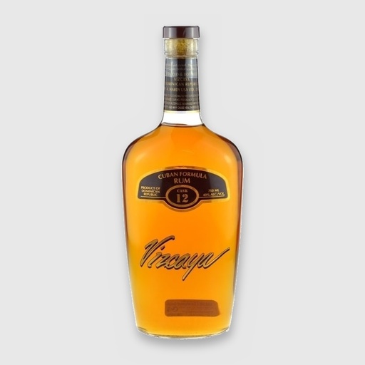 Vizcaya Rum Cask 12